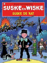 Foto van Suske en wiske 319 - suske de rat - willy vandersteen - paperback (9789002246838)