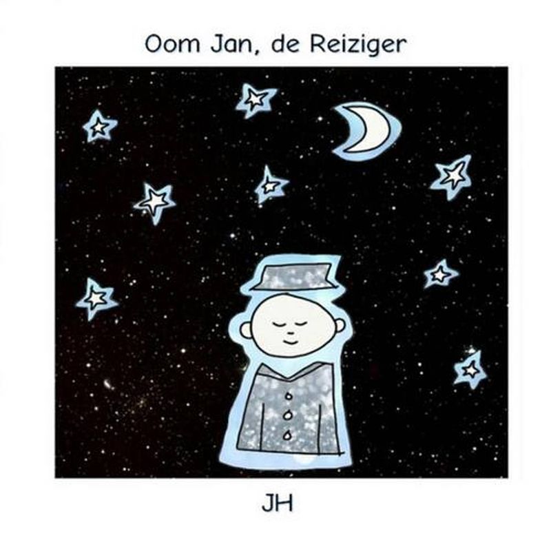 Foto van Oom jan, de reiziger