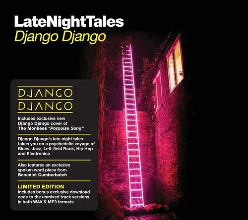 Foto van Late night tales - cd (5060391090009)