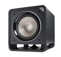 Foto van Polk hts 12 subwoofer zwart