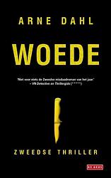 Foto van Woede - arne dahl - ebook (9789044524307)