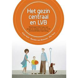 Foto van Het gezin centraal en lvb