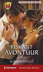 Foto van Riskant avontuur - suzanne enoch - ebook