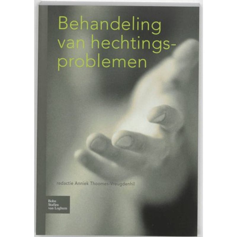 Foto van Behandeling van hechtingsproblemen