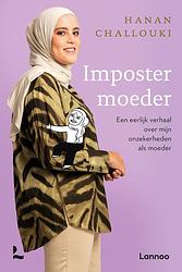 Foto van Imposter moeder - hanan challouki - ebook