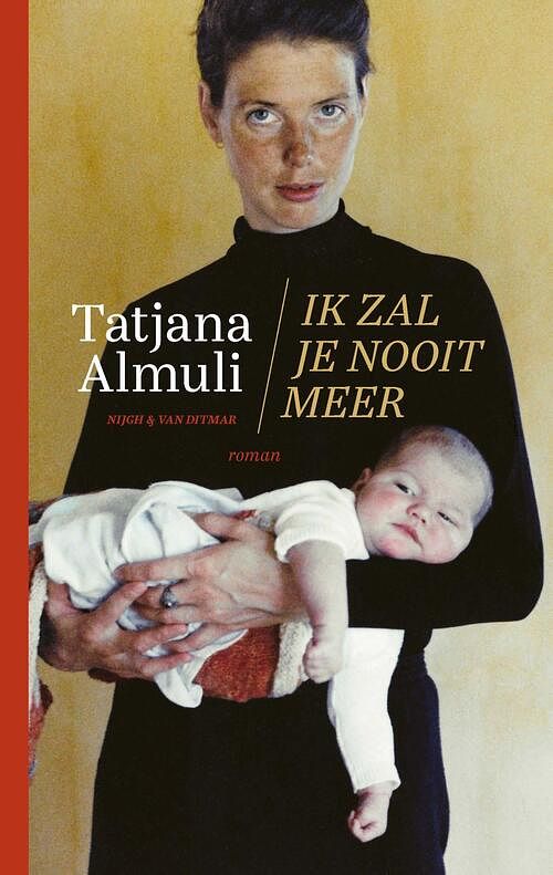 Foto van Ik zal je nooit meer - tatjana almuli - ebook (9789038809298)