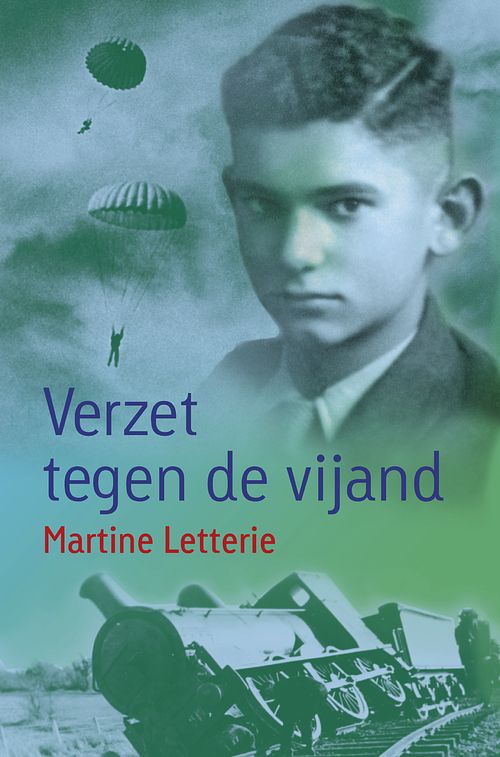 Foto van Verzet tegen de vijand - martine letterie - ebook (9789025858032)