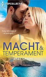 Foto van Macht & temperament - abby green - ebook