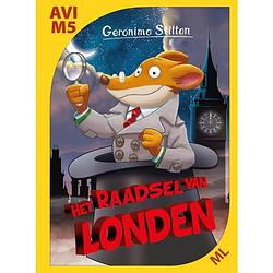 Foto van Het raadsel van londen