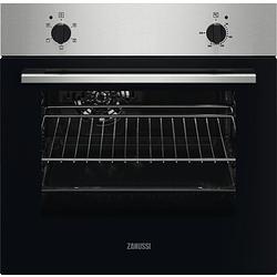 Foto van Zanussi zohnc0x1 inbouw oven rvs