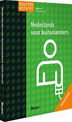Foto van Nederlands voor buitenlanders 5e editie (oefenboek) - gabriël hoezen, jeanet annema - paperback (9789024423132)