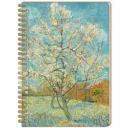 Foto van Blueprint collections ltd bullet journal vincent van gogh b5