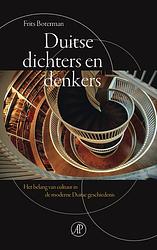 Foto van Duitse dichters en denkers - frits boterman - ebook (9789029576383)