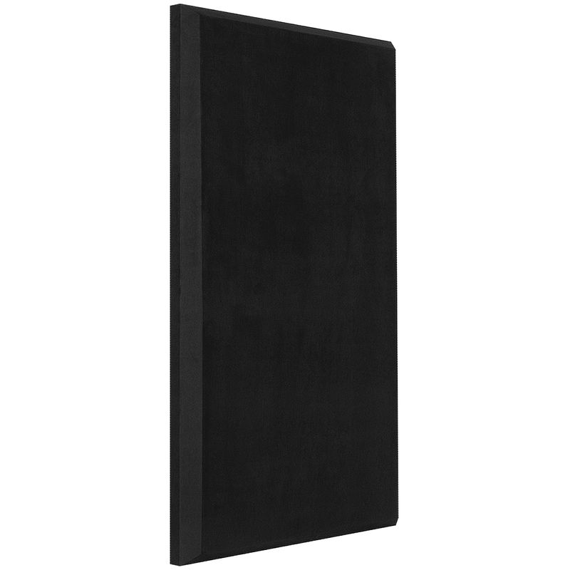 Foto van Auralex propanel black sonosuede 24x48x2 absorber (per stuk)