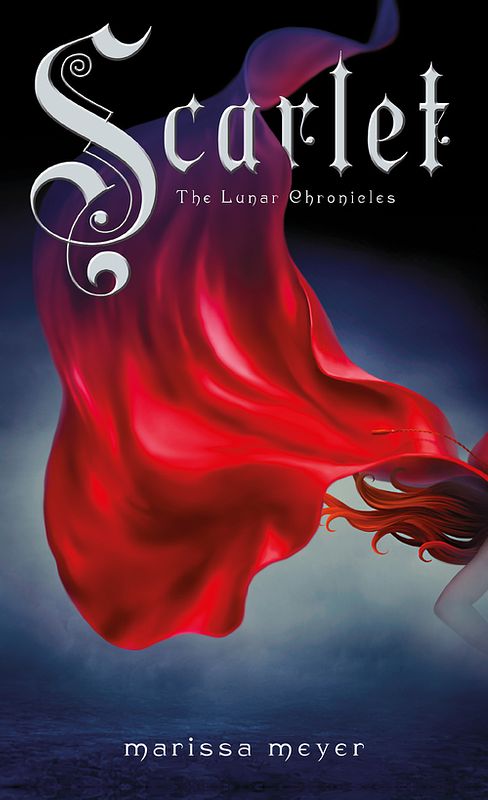 Foto van The lunar chronicles 2 - scarlet - marissa meyer - ebook (9789463490016)