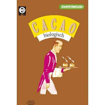 Foto van Joannusmolen cacao poeder