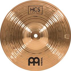 Foto van Meinl hcsb10s hcs bronze splash 10 inch