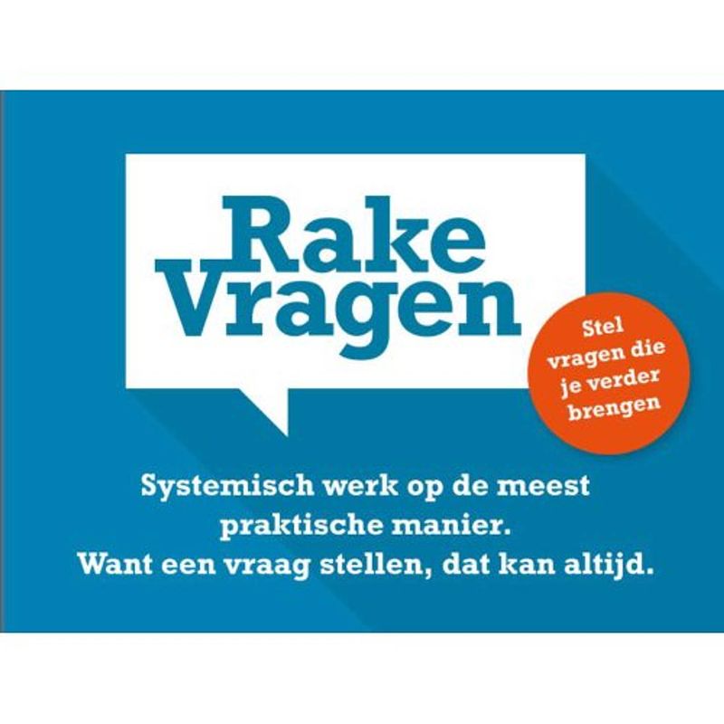 Foto van Rake vragen