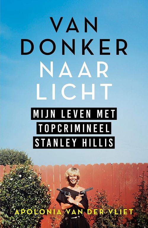 Foto van Van donker naar licht - apolonia van der vliet - ebook