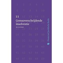 Foto van Grensoverschrijdende insolventie - financieel