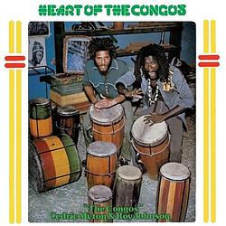 Foto van Heart of the congos - lp (0054645423717)