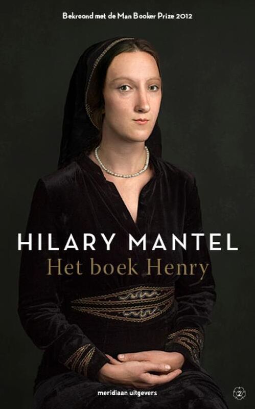 Foto van Het boek henry - hilary mantel - ebook (9789493169135)