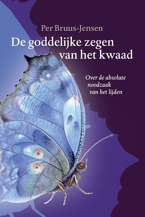 Foto van De goddelijke zegen van het kwaad - per bruus-jensen - ebook