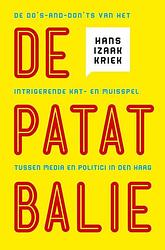 Foto van De patatbalie - hans izaak kriek - ebook (9789045204765)