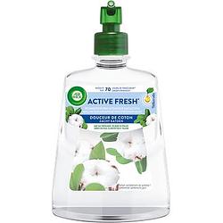 Foto van Air wick active fresh aut. luchtverfrisser 228ml bij jumbo