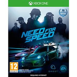 Foto van Xbox one need for speed