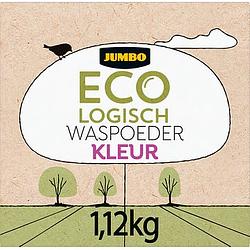 Foto van Jumbo ecologisch waspoeder kleur 1, 12kg