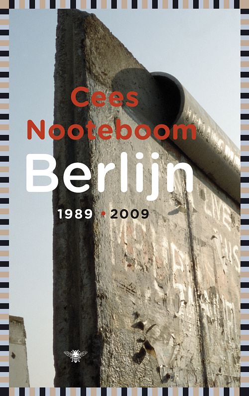 Foto van Berlijn 1989-2009 - cees nooteboom - ebook (9789023448822)