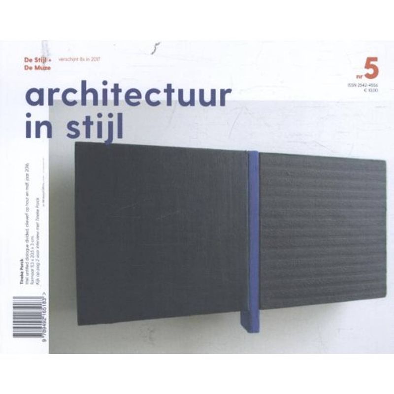 Foto van Architectuur in stijl - de stijl en de muze