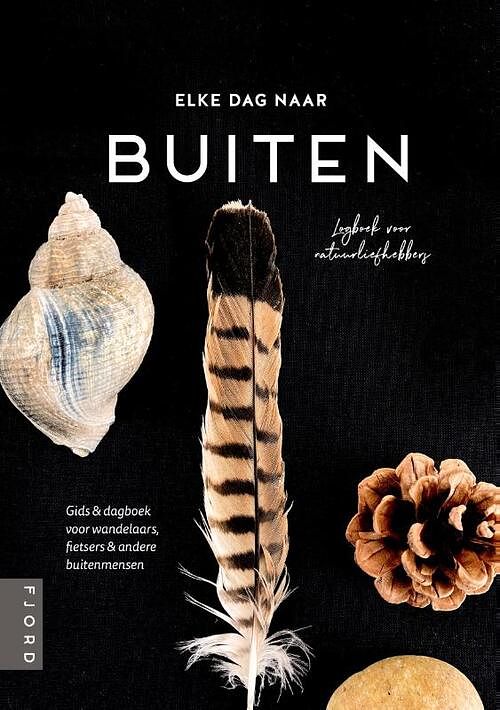 Foto van Elke dag naar buiten - petra de hamer - paperback (9789083169163)