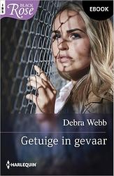 Foto van Getuige in gevaar - debra webb - ebook