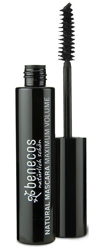 Foto van Benecos natural mascara maximum volume