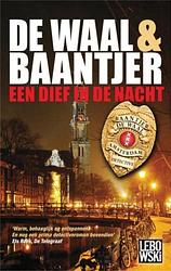 Foto van Een dief in de nacht - appie baantjer, simon de waal - ebook (9789048806706)