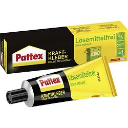 Foto van Pattex pfl1c contactlijm 65 g