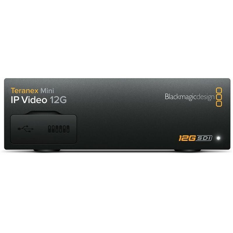 Foto van Blackmagic design teranex mini - ip video 12g