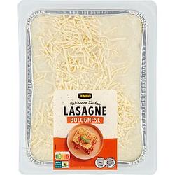 Foto van Jumbo lasagne bolognese 1kg