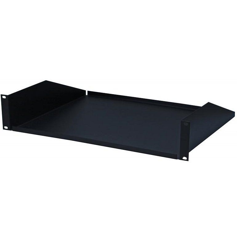 Foto van Jb systems rack tray 2u 19 inch plateau