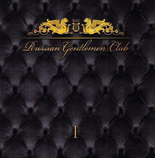 Foto van Russian gentlemen club 1 - lp (9006472034216)