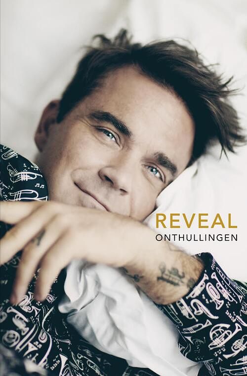 Foto van Reveal: robbie williams - chris heath - ebook (9789044976731)