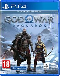 Foto van God of war ragnarok launch edition ps4