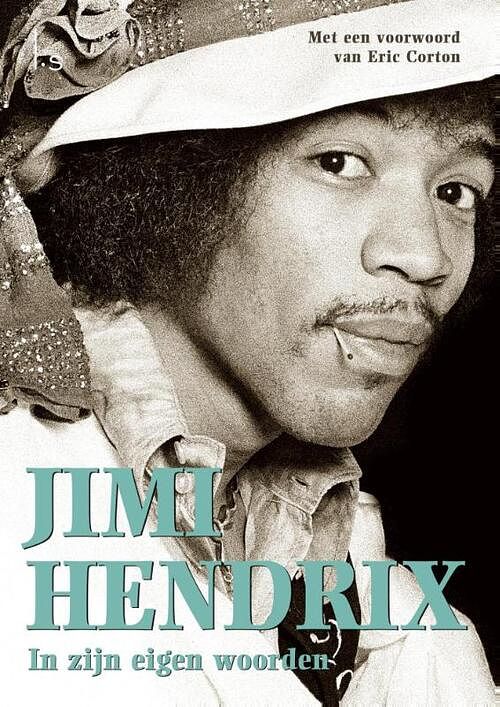 Foto van In zijn eigen woorden - jimi hendrix - ebook (9789024563500)