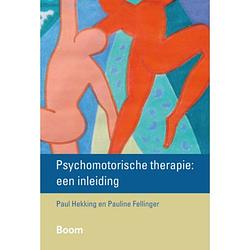 Foto van Psychomotorische therapie: een inleiding