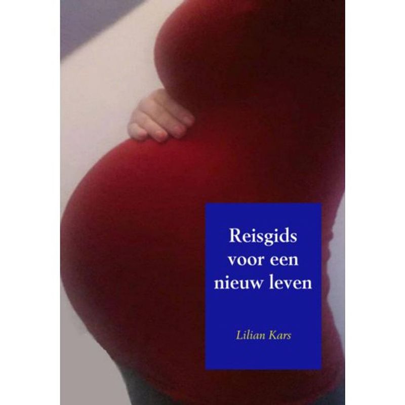 Foto van Reisgids voor een nieuw leven