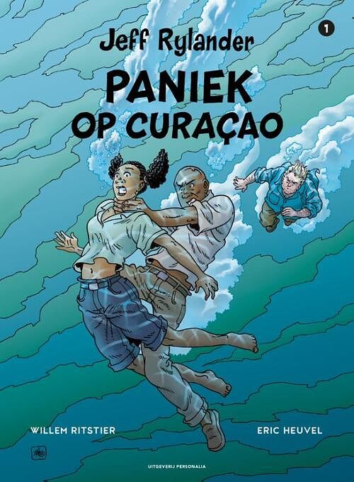 Foto van Paniek op curaҫao - willem ritstier - paperback (9789493234864)