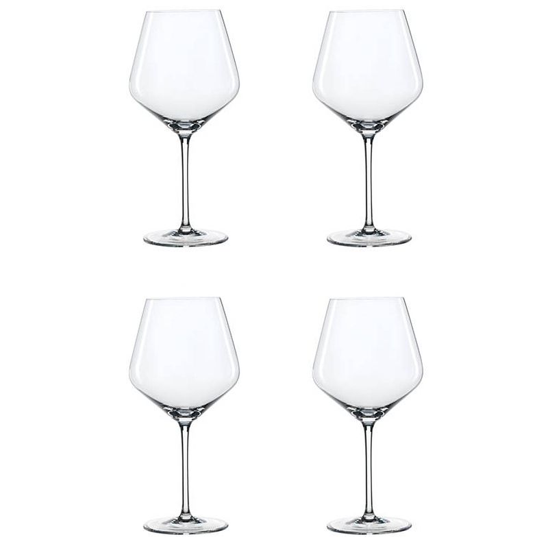 Foto van Spiegelau - burgundy glass set 4 style