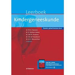 Foto van Leerboek kindergeneeskunde